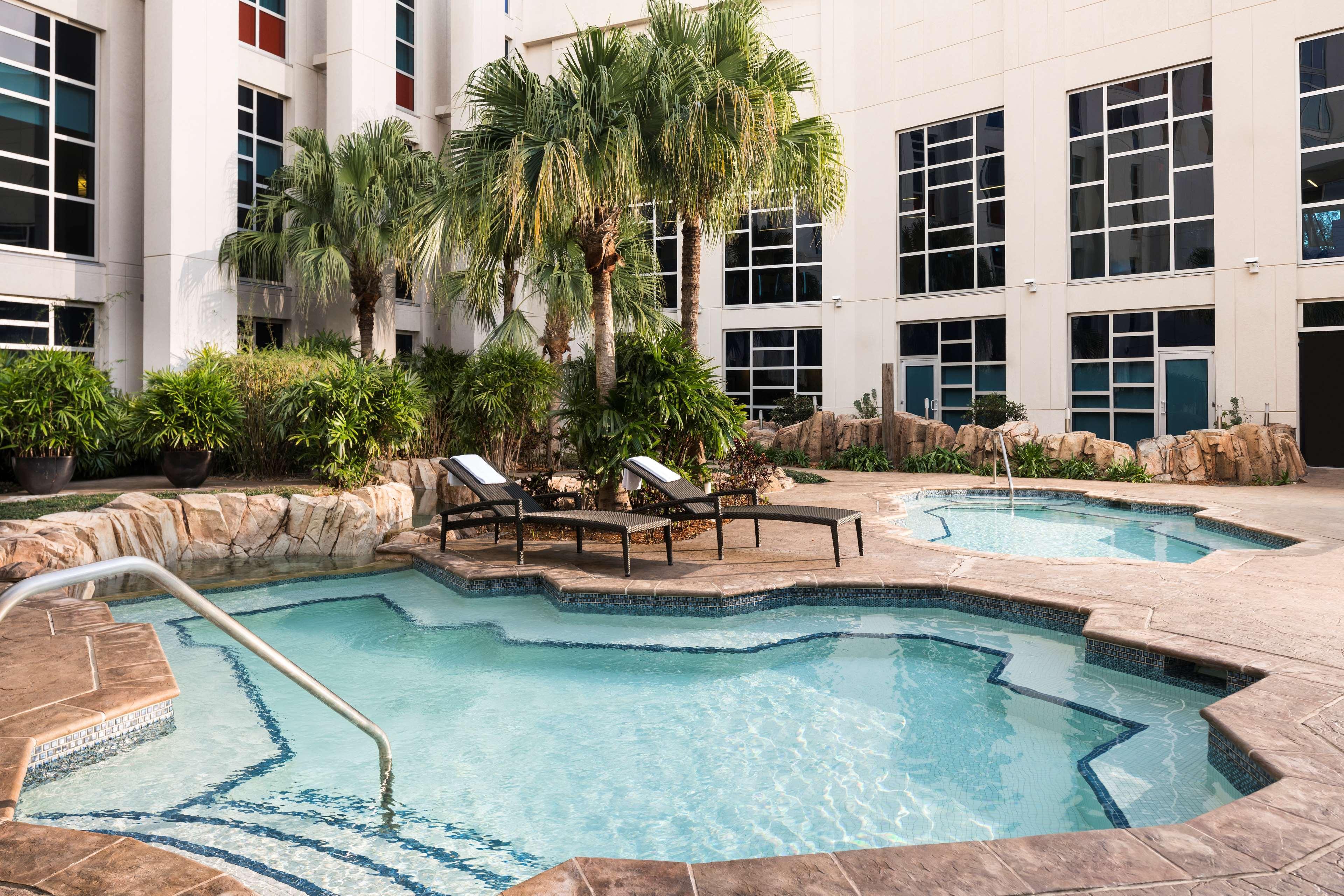 Hyatt Regency Orlando Hotel Exterior photo